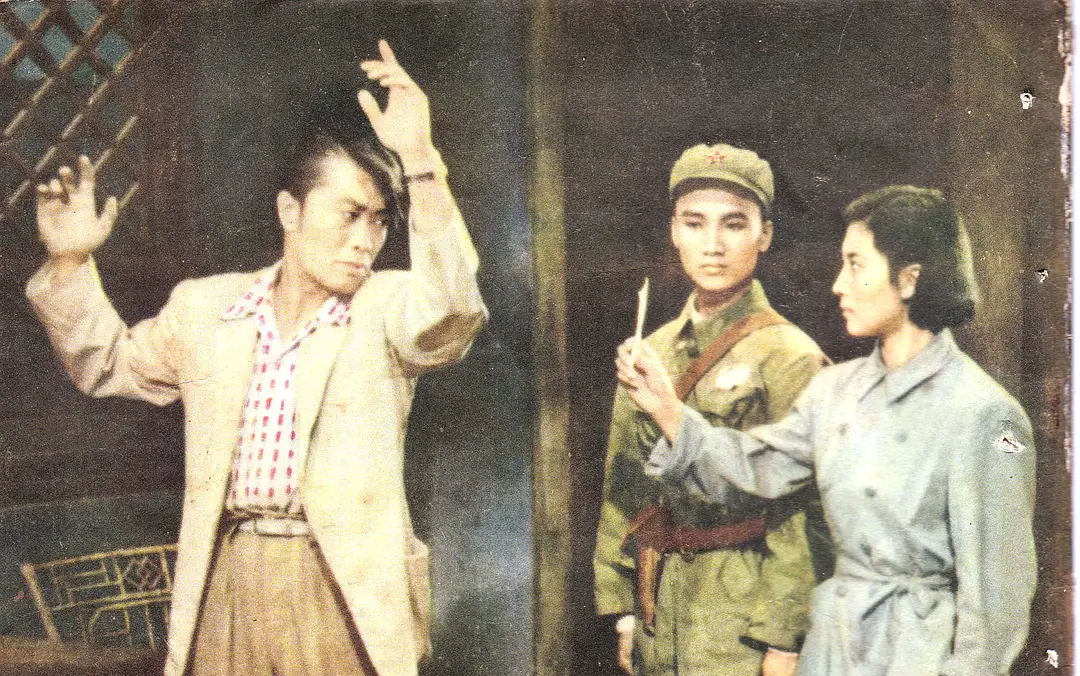 [图]【惊悚】激战前夜 (1957) 修复版