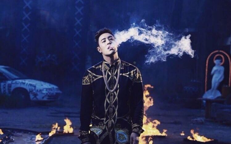 嘻哈天王潘玮柏燃炸献唱《coming home》!斗鱼音乐盛典