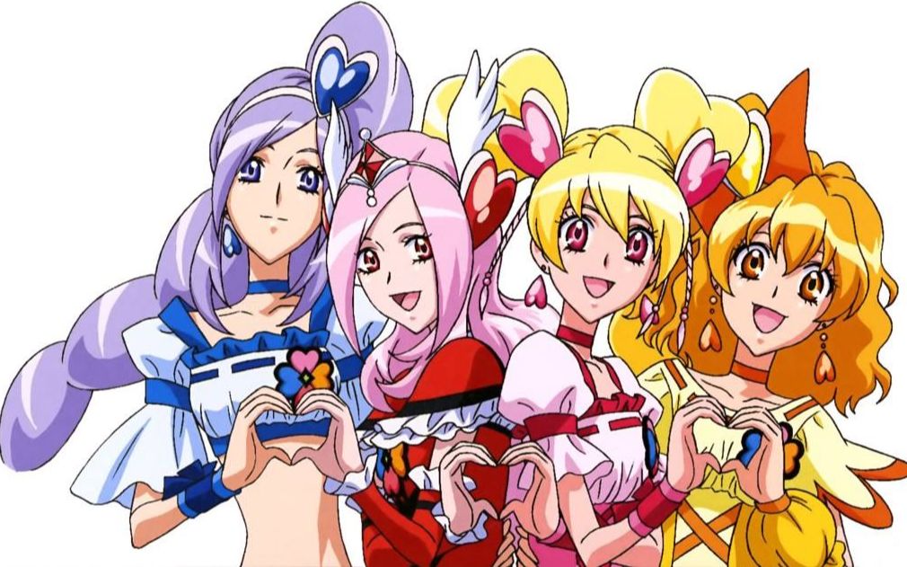 【光之美少女freshmad】用双手抓住幸福