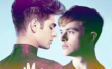 【虫绿/parksborn】甜得我都不想写作业了