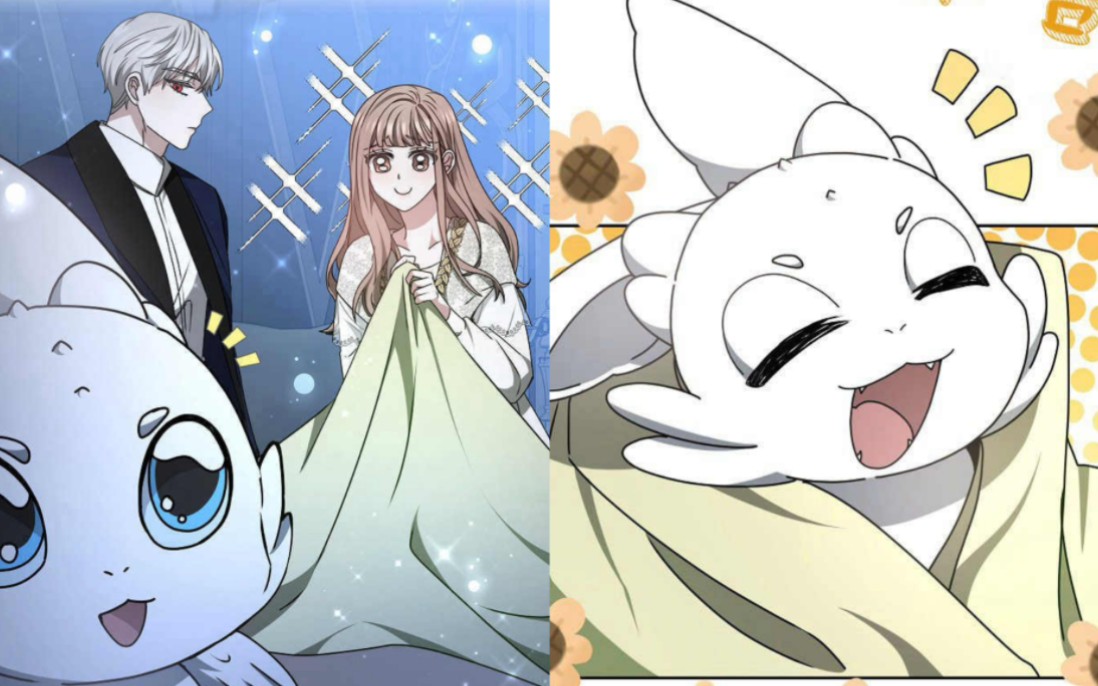 监禁王子16 王子使美男计,女主向龙崽求救被它果断抛弃