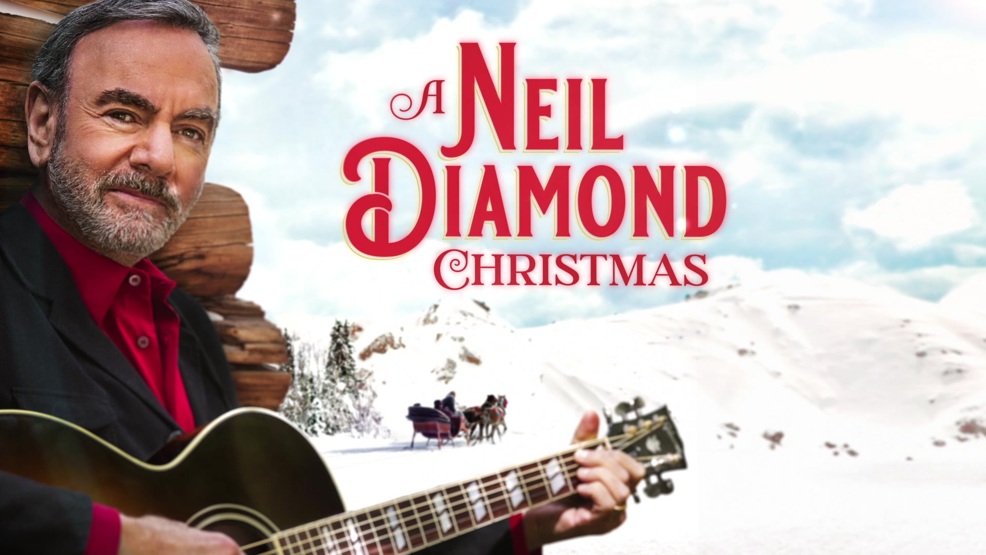 [图]Little Drummer Boy-Neil Diamond