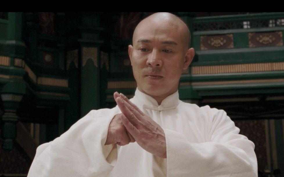 电影霍元甲李连杰音乐霍元甲周杰伦