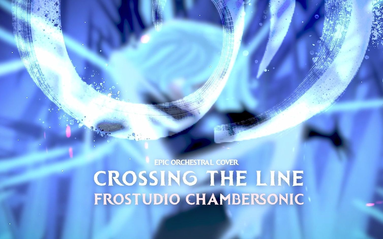 [图]Crossing The Line -《魔发奇缘》史诗管弦乐