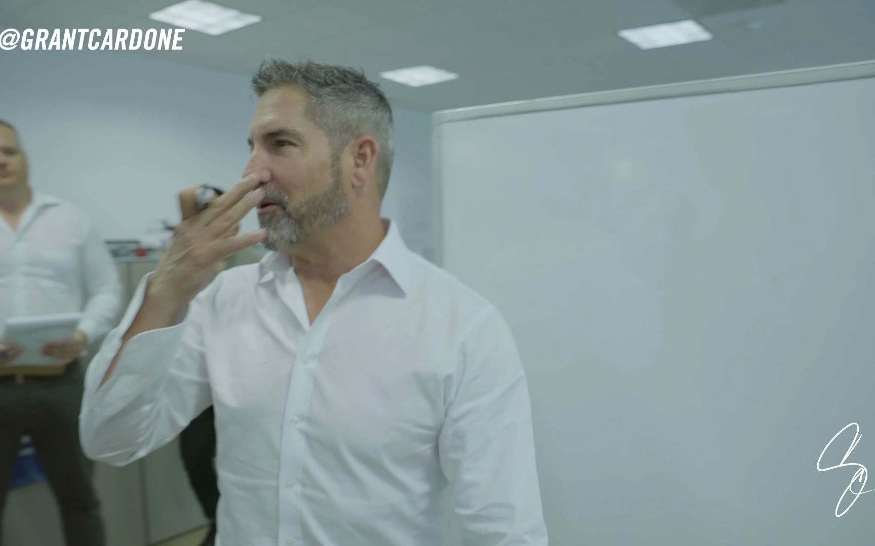 [图]Grant Cardone:成为百万富翁的5个步骤