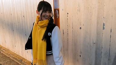 飯田ヒカル 直筆サイン入り色紙 ゼロ距離ガール 『猫耳少女は甘えん坊