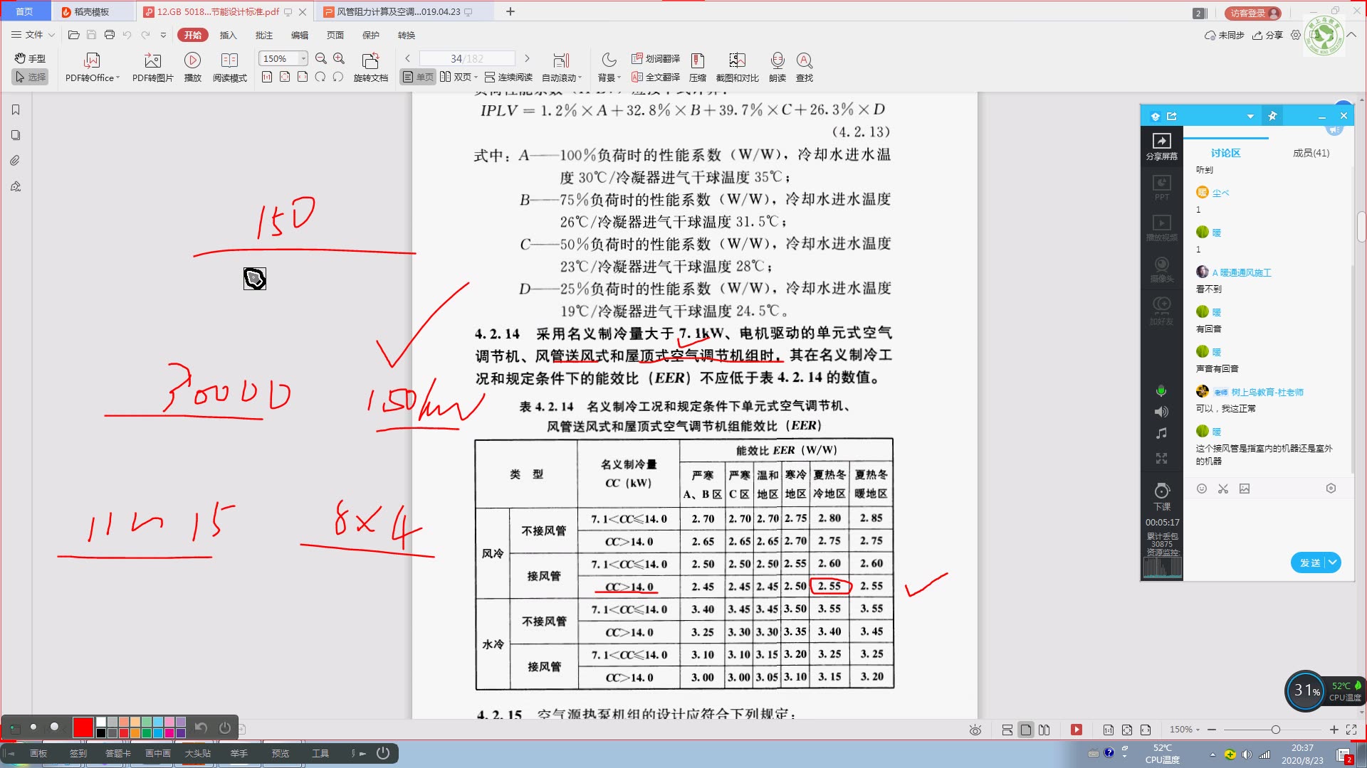 暖通空调系统节能设计方法有哪些?一线设计师总结节能设计要点哔哩哔哩bilibili