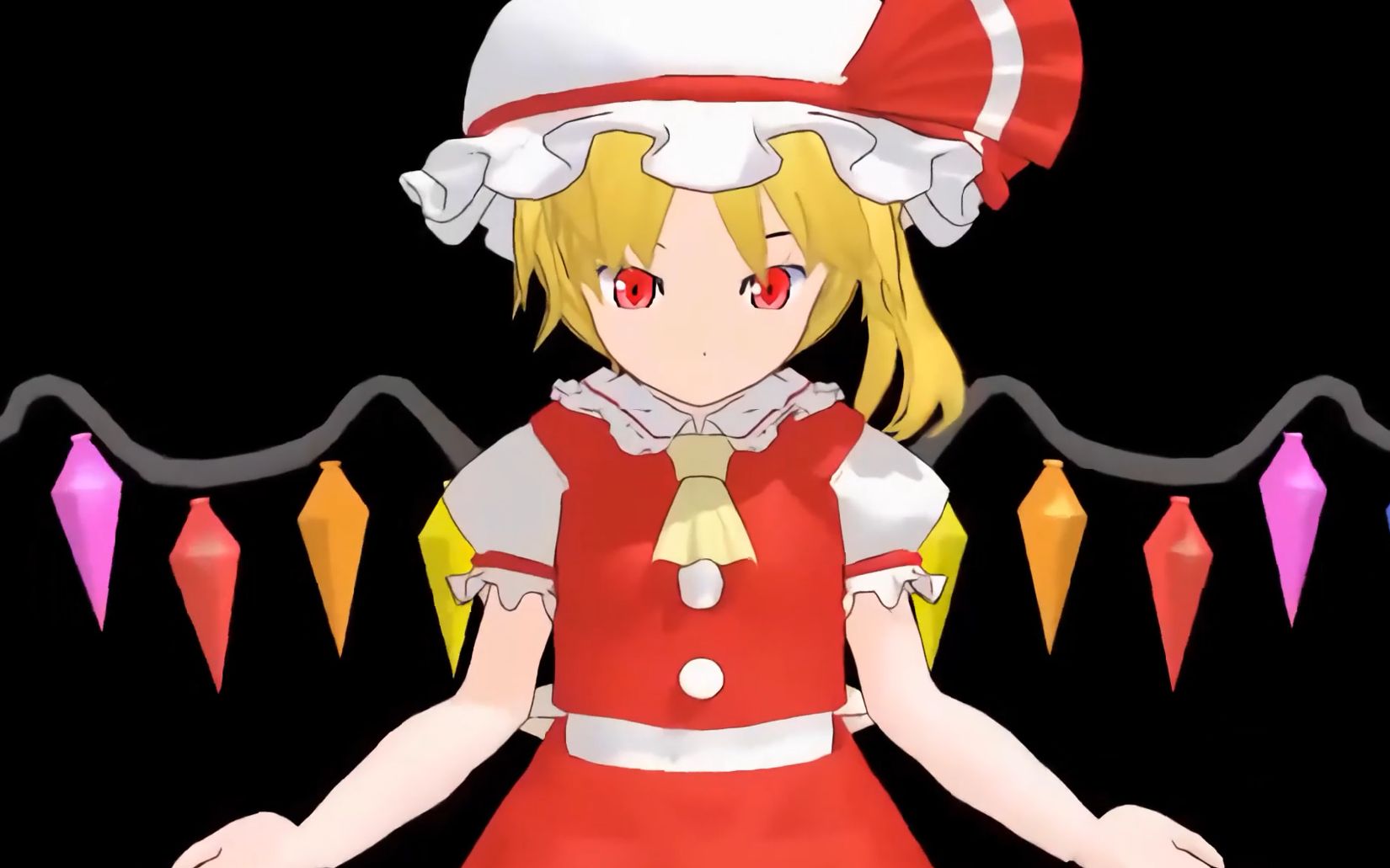 badapple全彩1080p60fps重置