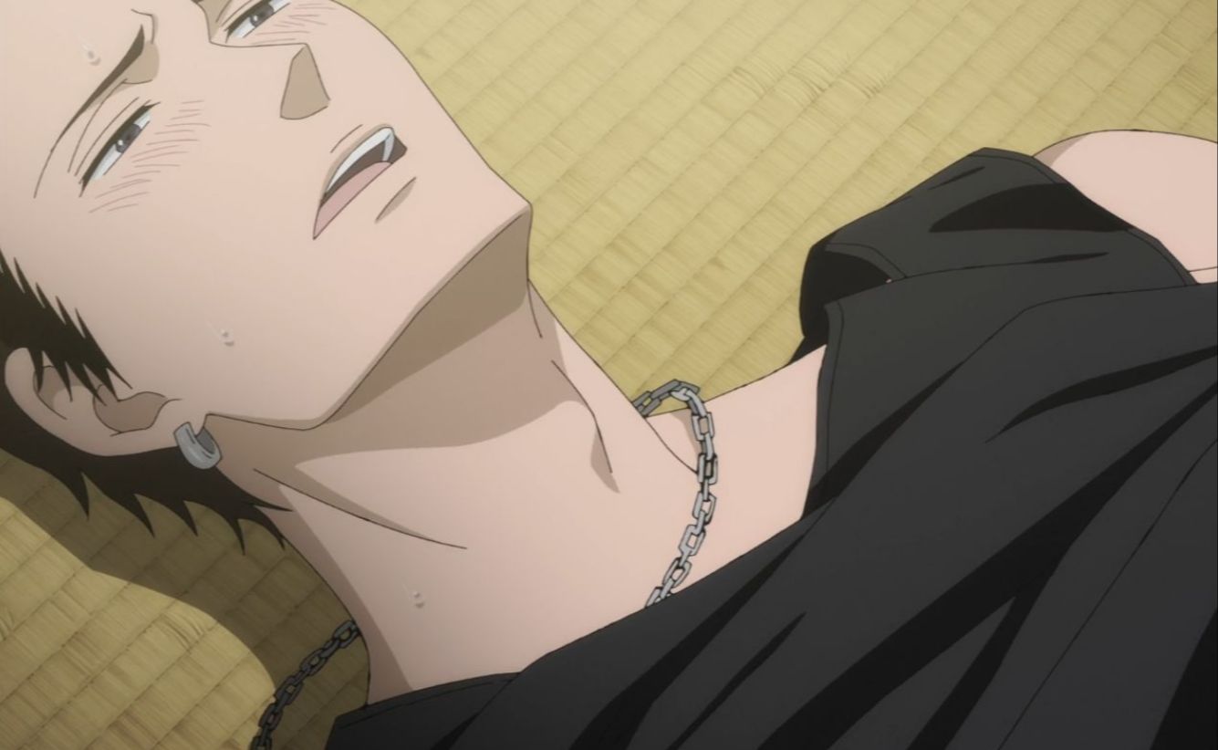 来自年上的偏爱!医生攻vs混混 受【鸣鸟不飞副cp】