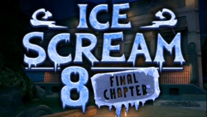 ice scream(冰尖叫)8代背景音乐 [官方配乐]