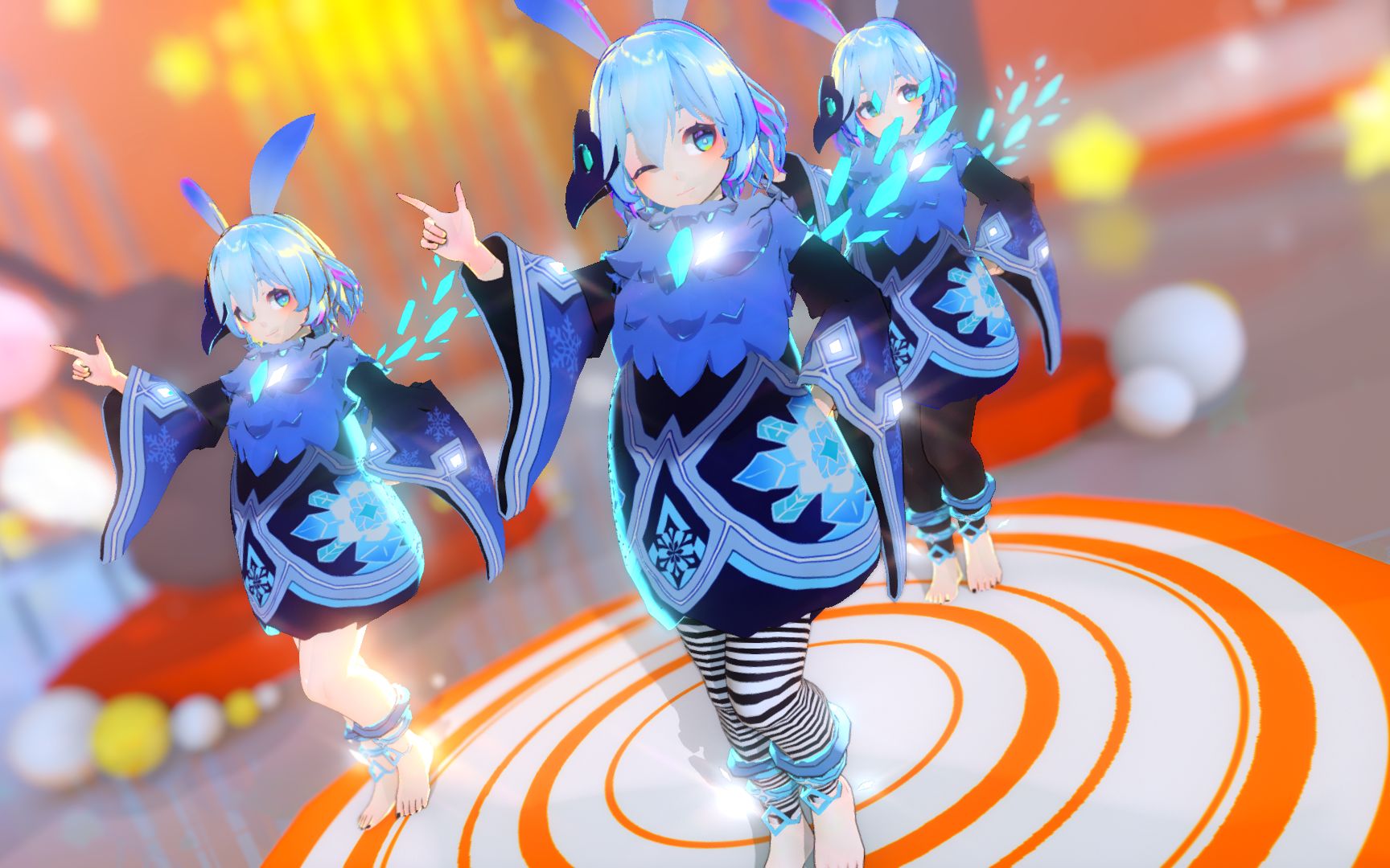 深渊法师的小脚软软的,好舒服