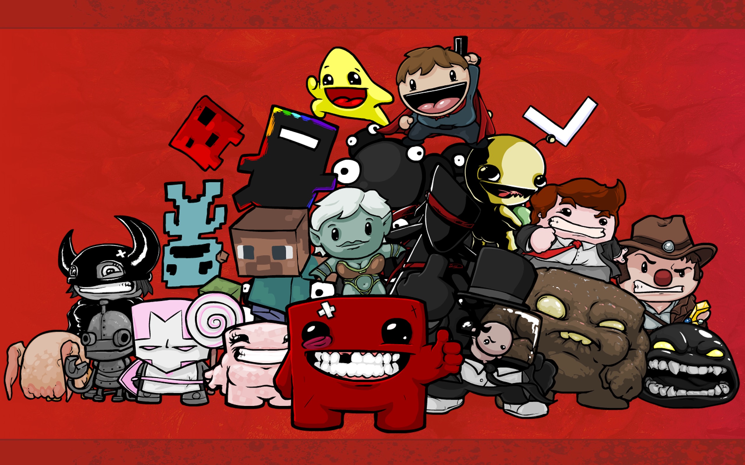 【super meat boy】第七章 light world 一命通关