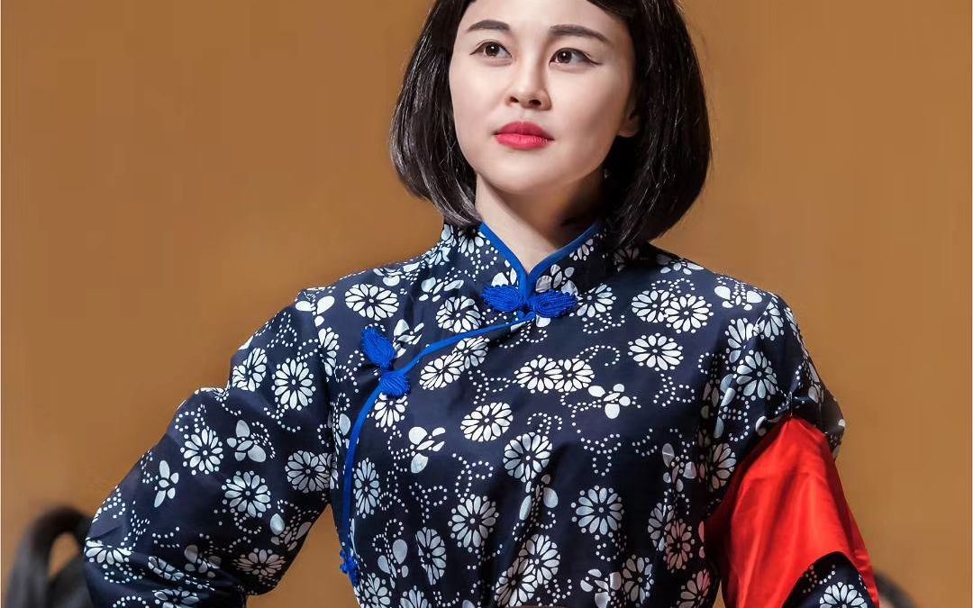 20181124国家大剧院洪湖赤卫队李清影饰韩英第五幕冲破了