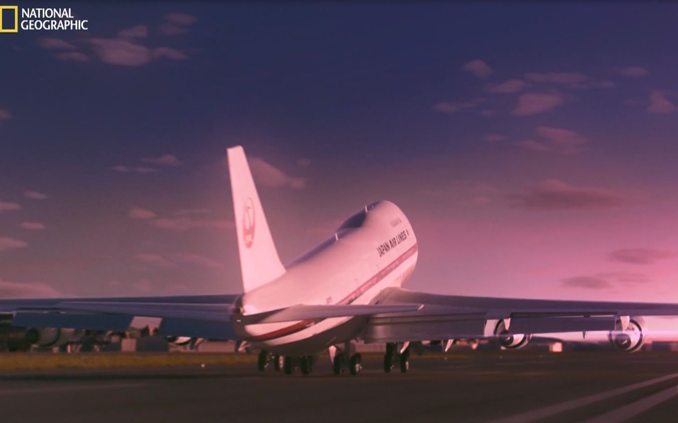 空中浩劫s23e03日本航空123号班机重制集英语生肉