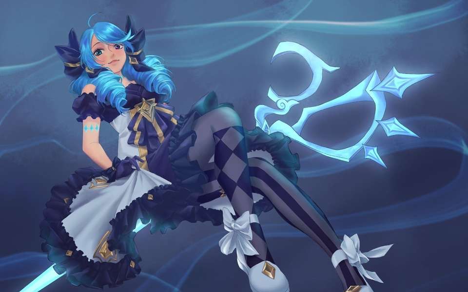 【格温集锦】格温小姐的击杀集锦2_哔哩哔哩bilibili