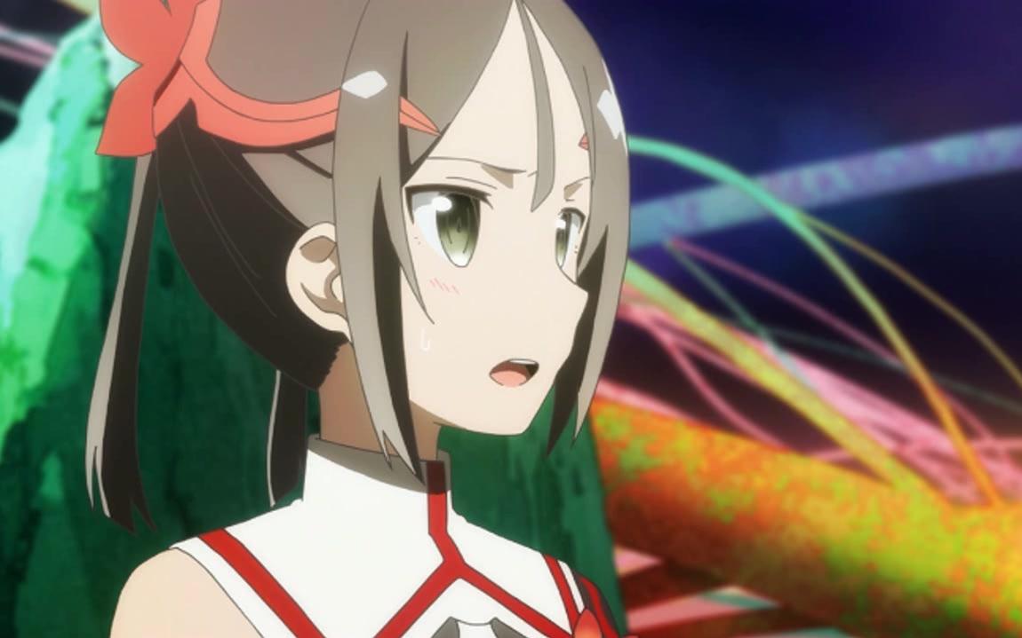 【b萌角色应援/完成型勇者三好夏凛】诸行无常