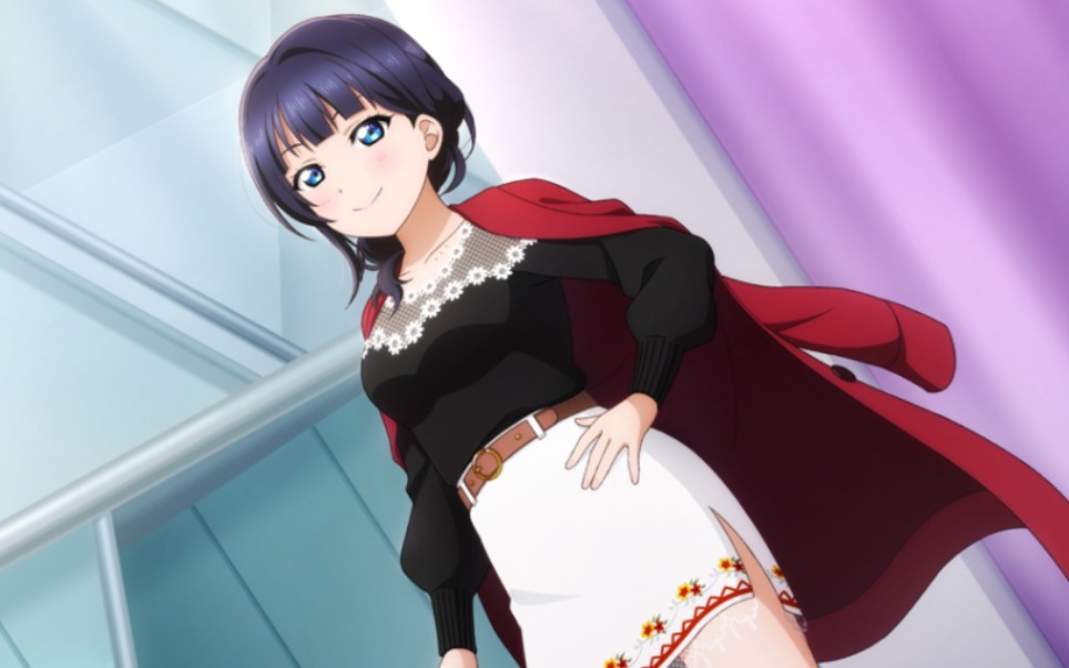 【lovelive!sifas】主线剧情 第五季 第48章 其他学科课程体验计划