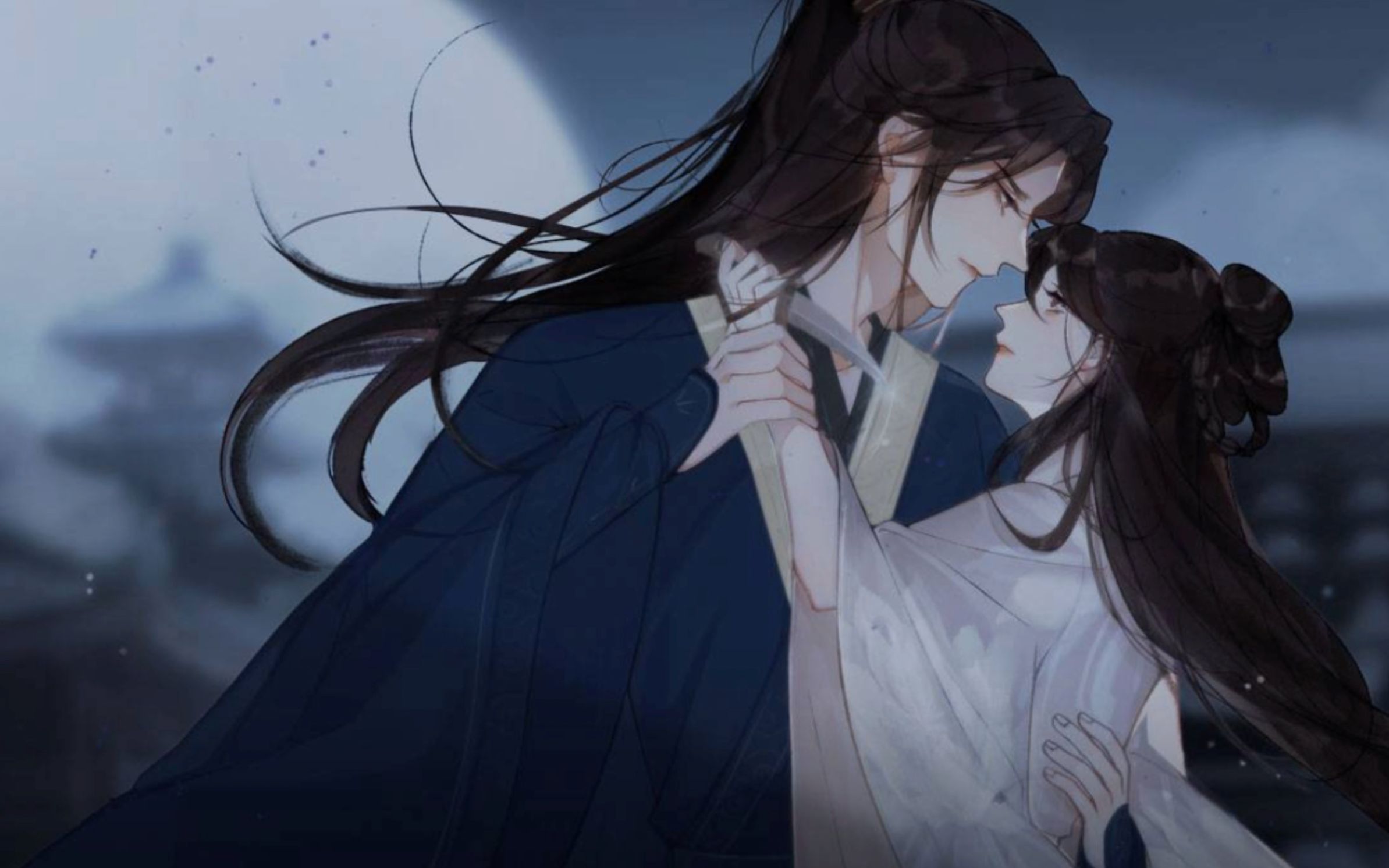 【仁武将军】姜侯篇 实况 part 19:完结篇(中)月下故人来