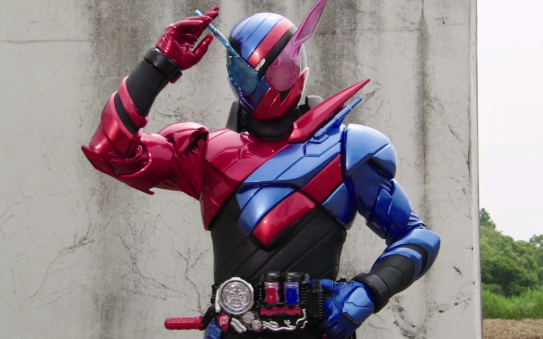 【中文配音】创骑兔子坦克形态