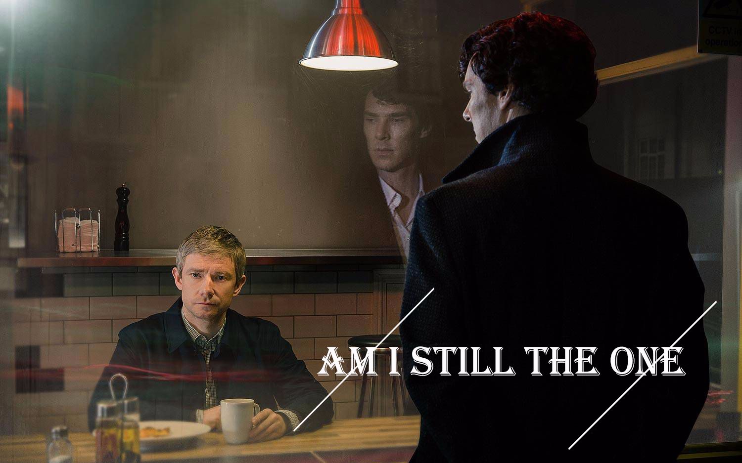 [图]▶Johnlock | Am I Still The One/我还是不是你的唯一