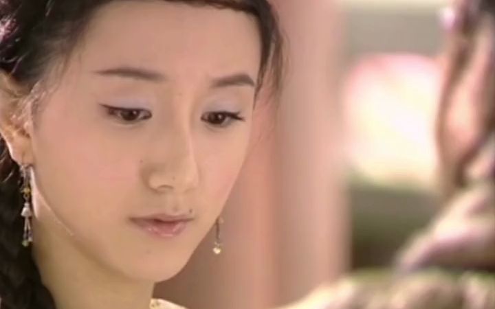 大唐双龙传 #李倩 #古风 #颜值 #港剧