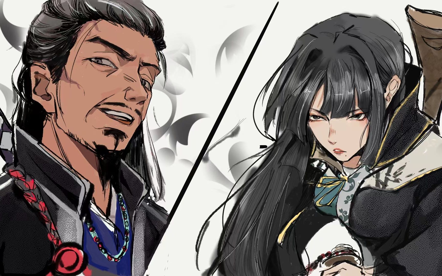 【仁王2-再让我燃一次】当你被斋藤利三砍到绝望的时候,就进来看看吧