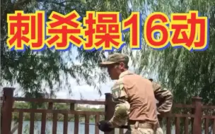 Download Video: 《刺杀操16动》