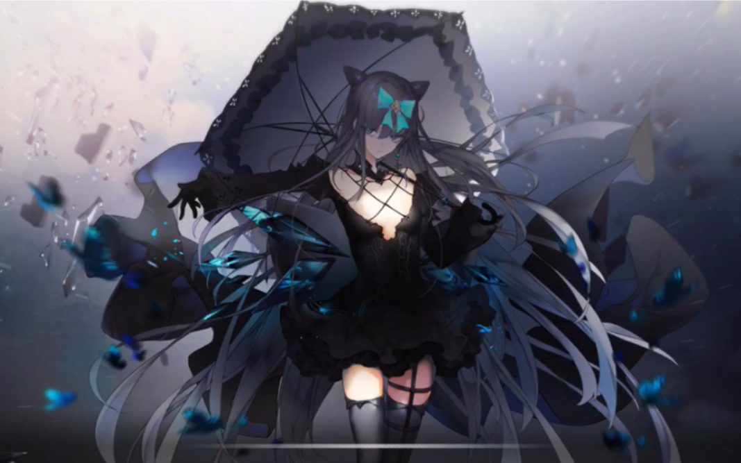 【arcaea】风暴魔王 过场剧情_哔哩哔哩_bilibili