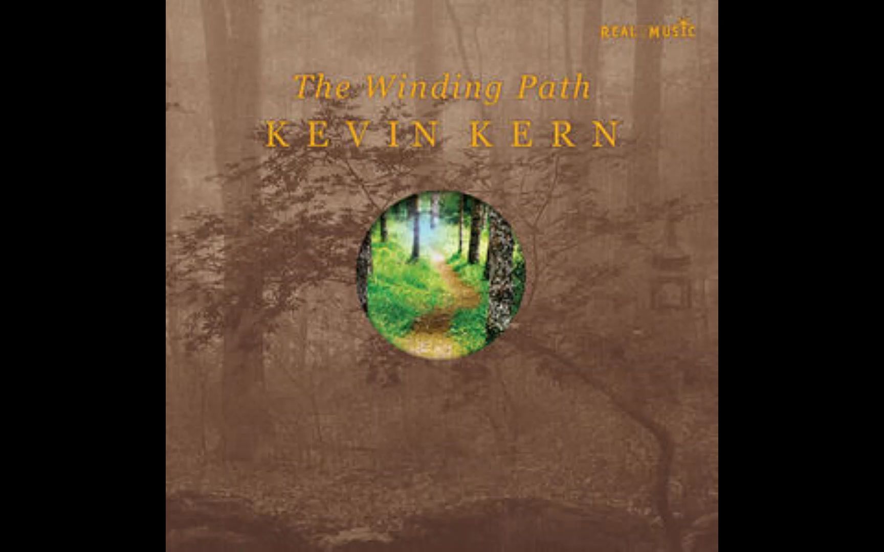 [图]Kevin Kern（凯文·科恩）-The Winding Path（蜿蜒小路/微风小径/风的迷藏）-The Way of the Stream（溪流的方式）