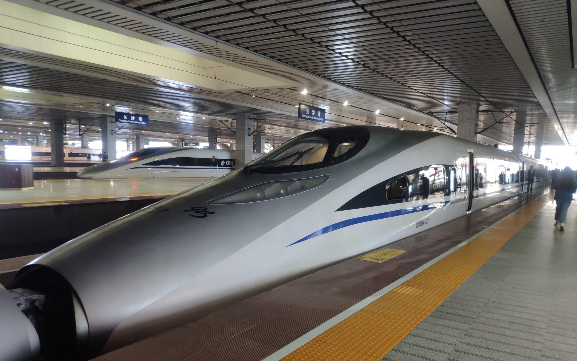 [pov11]g1401 南昌西 -- 广州南 之 南昌西 -- 高安 区段(含闪灯图)