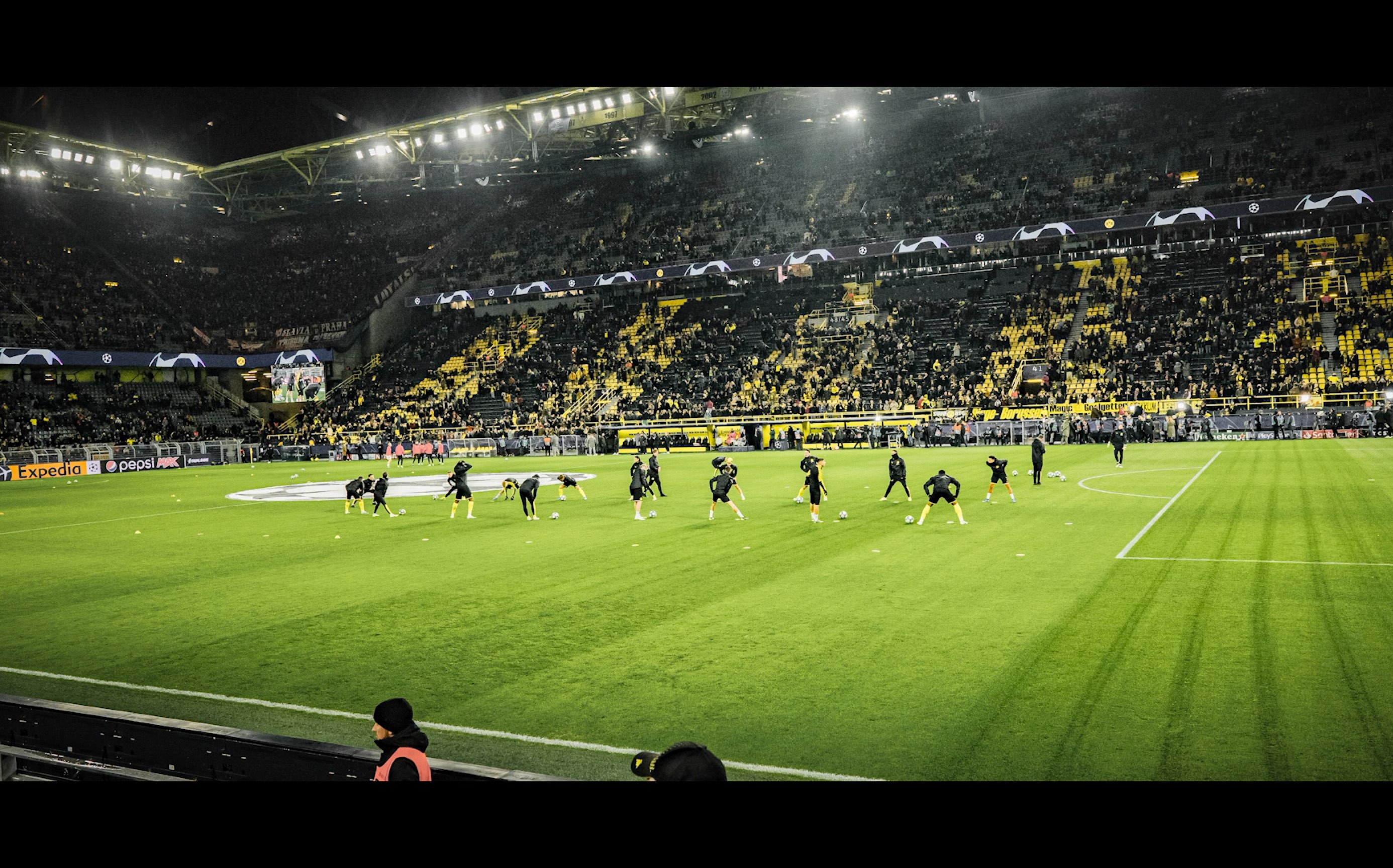 圆梦威斯特法伦球场