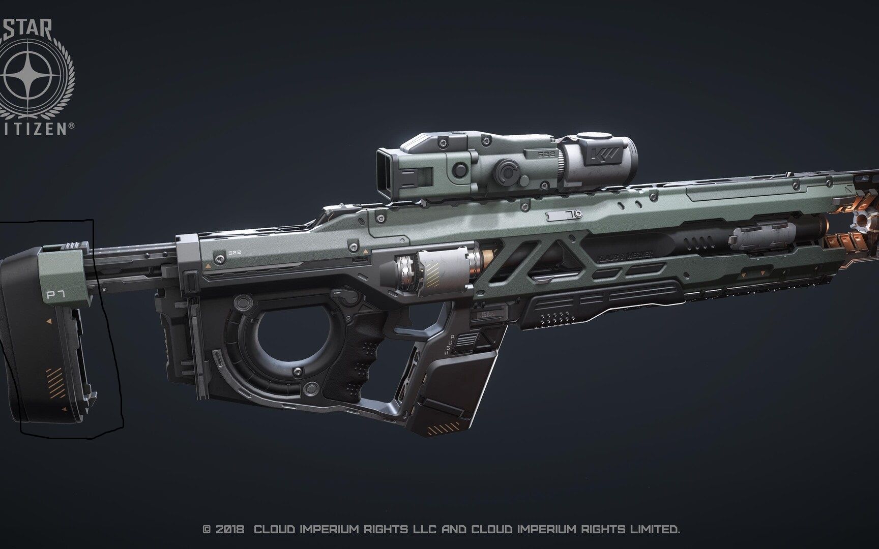 活动  3dmax建模一把科幻枪械需要多久,在这里就三小时!