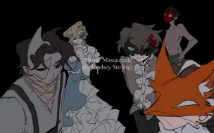 Video herunterladen: 【MCYT】【手书】Masquerade