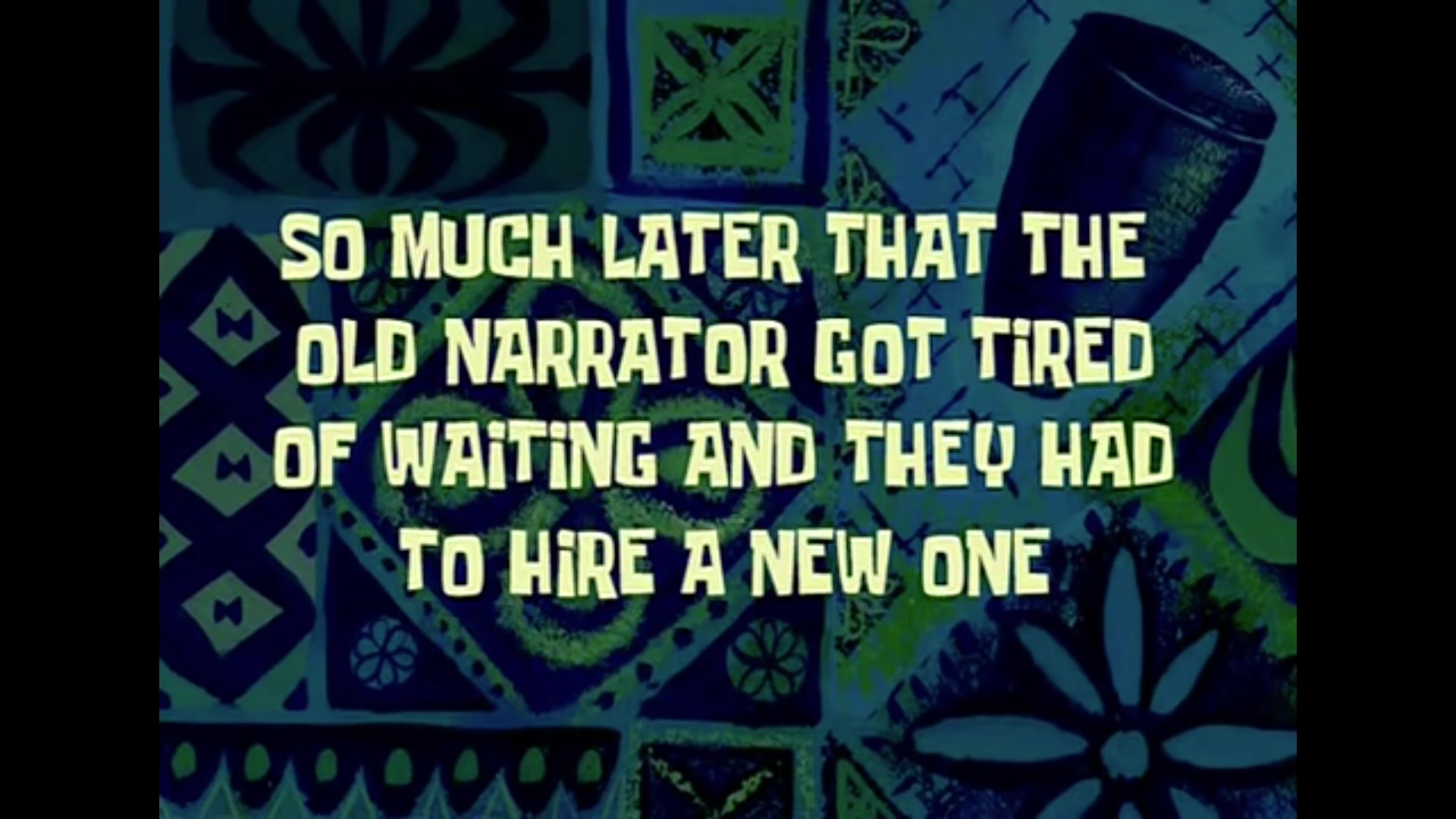 all spongebob time cards (as of march 2017)_哔哩哔哩_bilibili