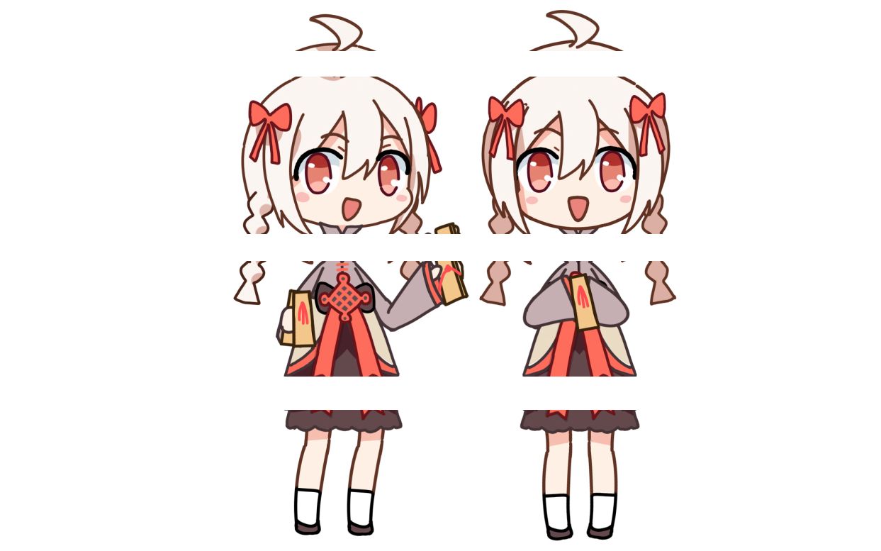 【缝合怪】用拜年祭warma的零件拼合还原warma