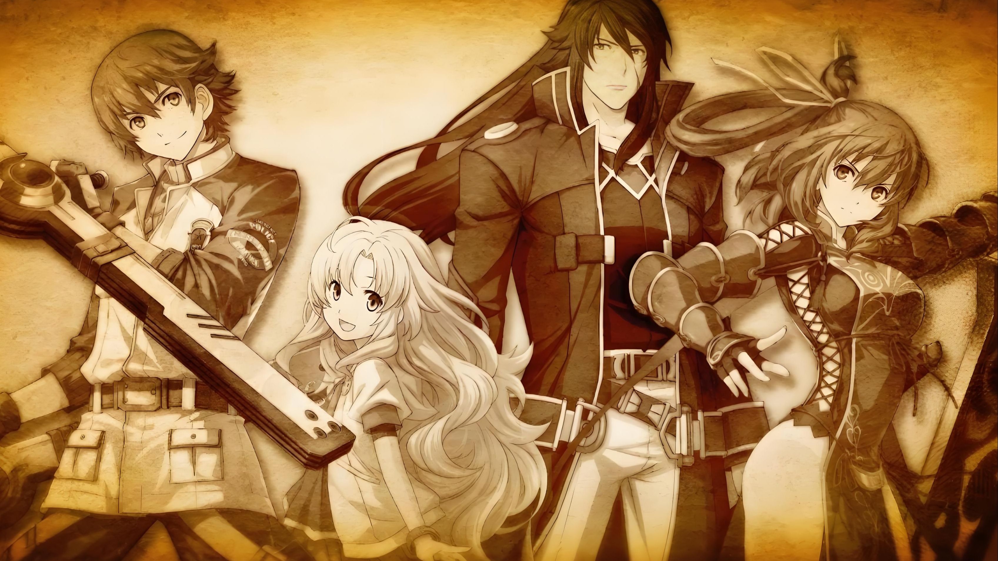 罗伊德,琪雅,风之剑圣与银大人全被软禁,就连议长和艾莉