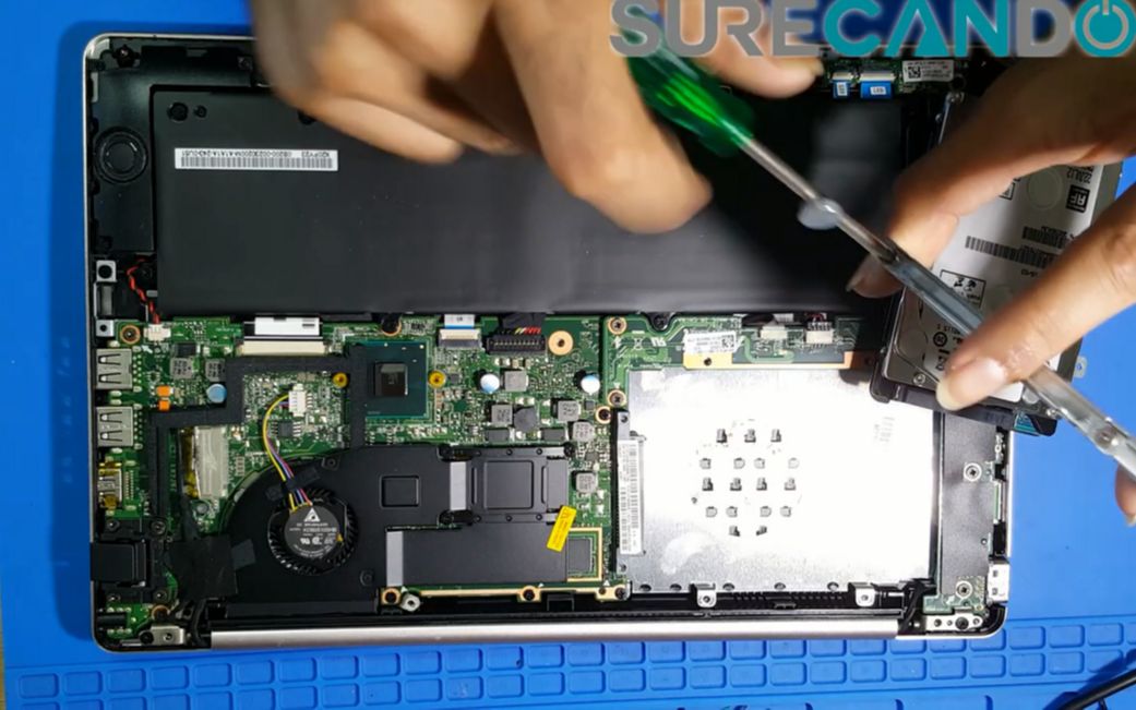 华硕s200e ssd 升级指南