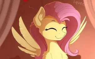 [MLP][高能]多个版本的Fluttershy's Yay