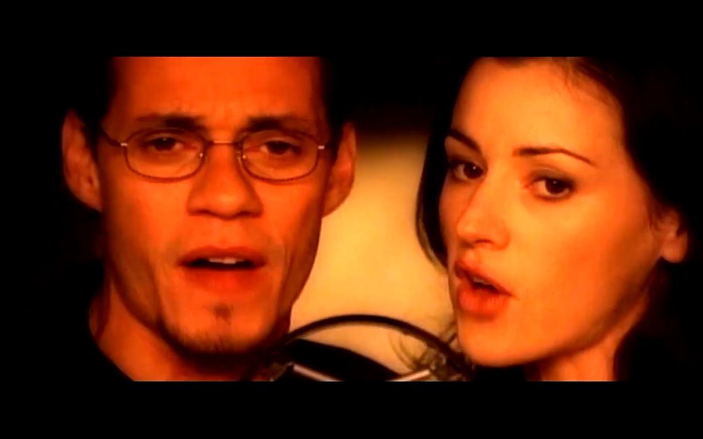 [图]Marc Anthony & Tina Arena - I Want to Spend My Lifetime Loving You 【中英字幕】