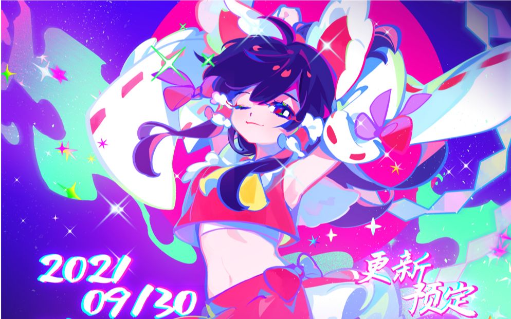 【musedash x 东方】灵梦:这种小齿轮根本用不着用符卡