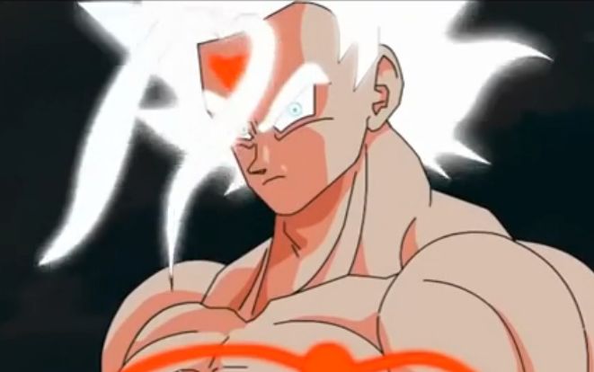 龙珠超宇宙2 超级赛亚人5白神!