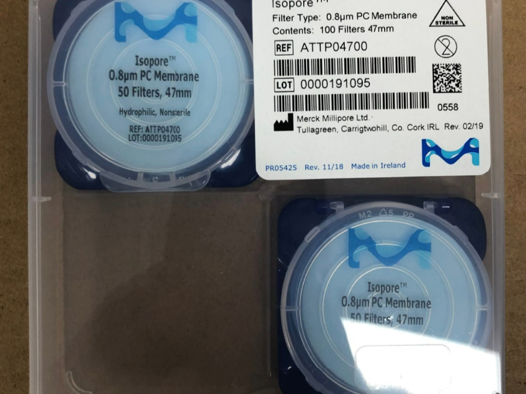 Millipore滤膜 ATTP04700 Isopore™, filter diam. 47 mm, hydrophilic哔哩哔哩bilibili