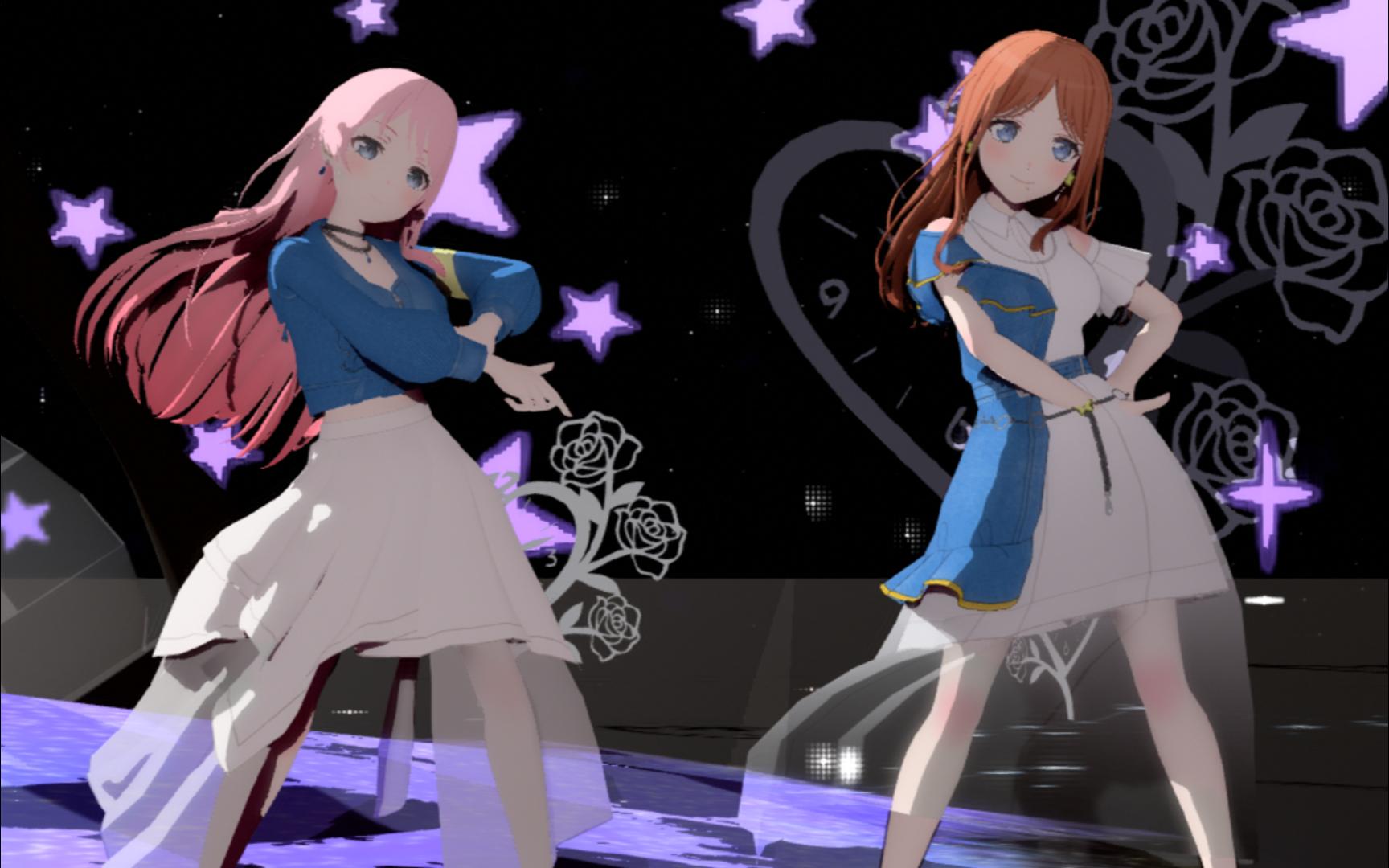 [mmd/mygo]爱派dancehall? 爱素dancehall!