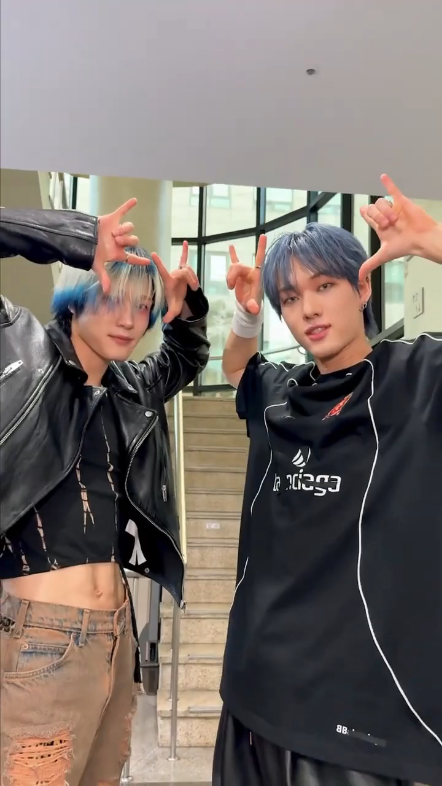 killin it challenge【all(h)ours xayden with p1harmony白翔太】