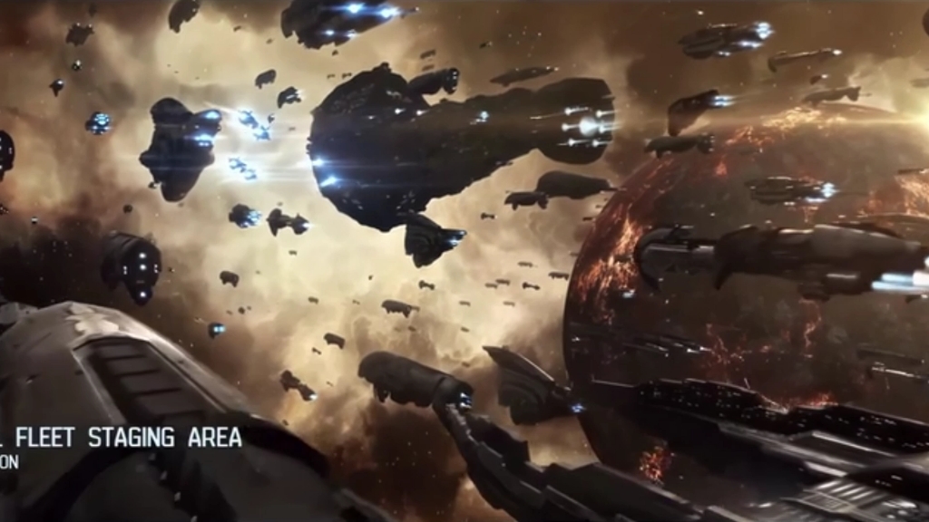 【eve】艾玛帝国x你将如闪电般归来超燃混剪