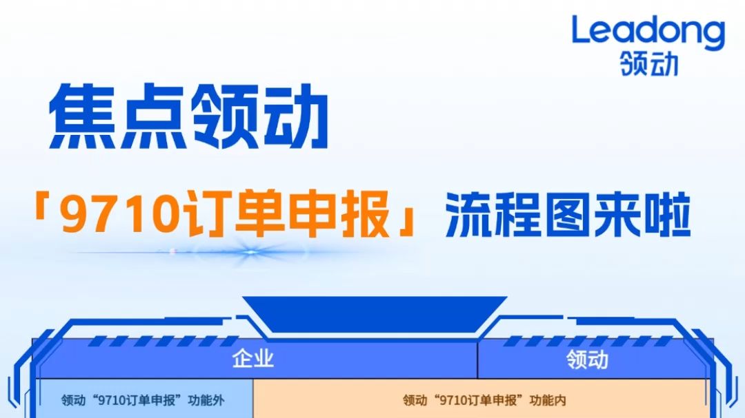 一个视频,看懂领动“9710订单申报”全流程!哔哩哔哩bilibili