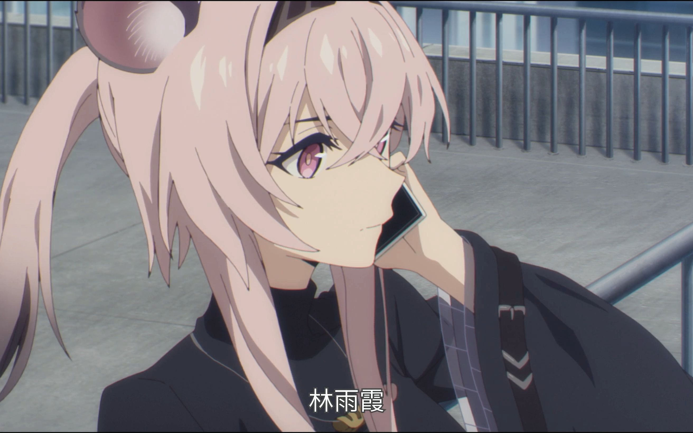 超级可爱的鼠鼠!【明日方舟:冬隐归路】