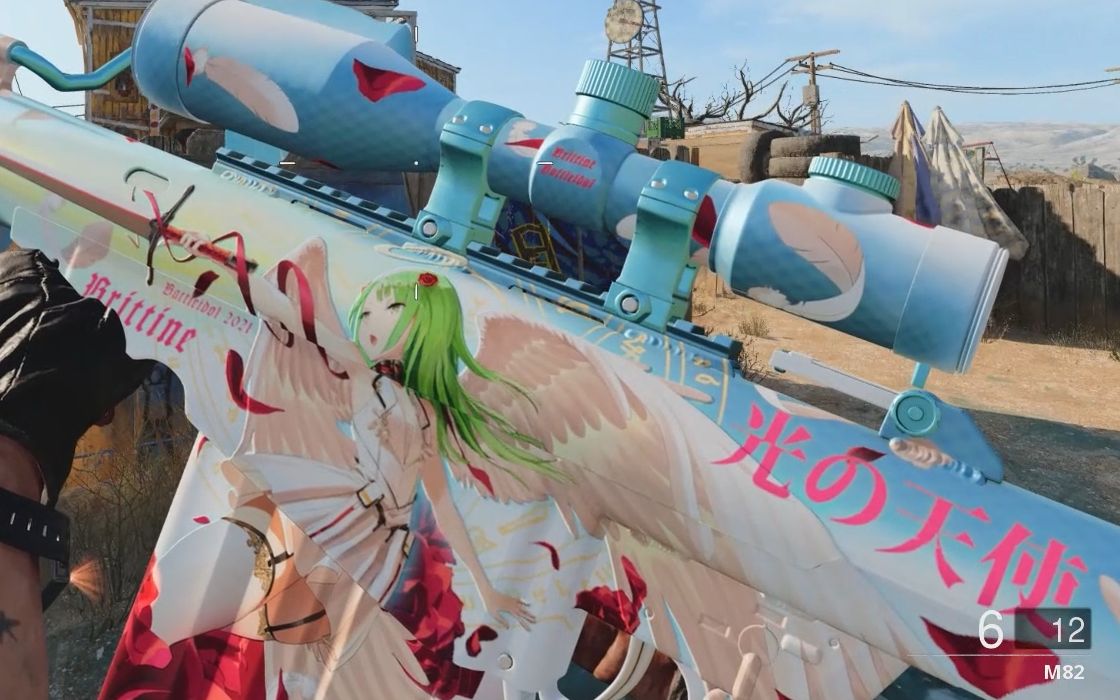 小心二次元 lite_使命召唤