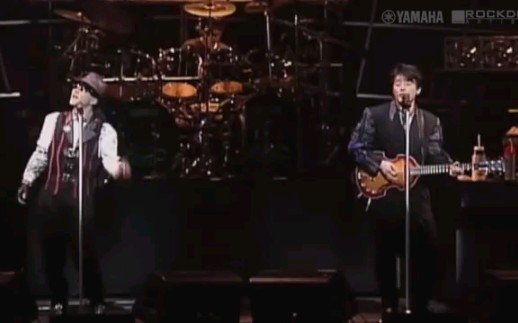 恰克与飞鸟】no no darlin' / CHAGE and ASKA / 史上最大の作戦