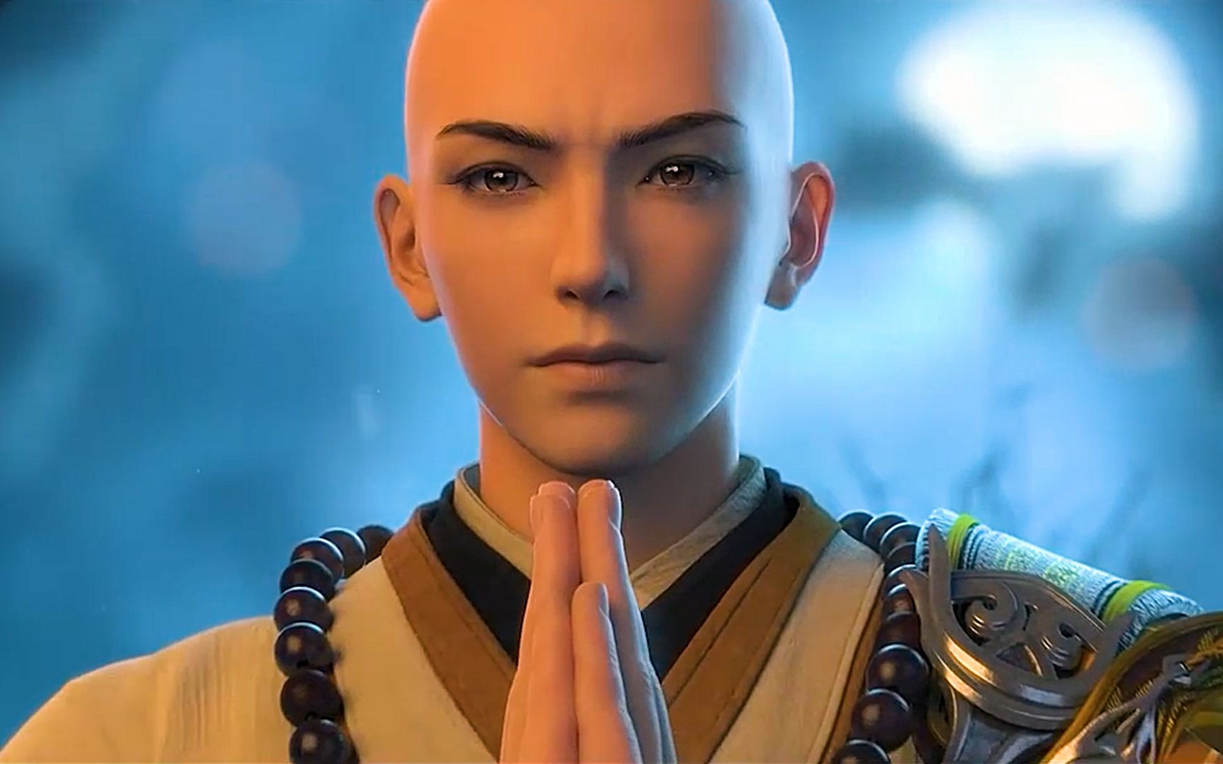 活动  【倩女幽魂手游】梅影摄心善无畏cg,你就是我的禅,秀色可餐!
